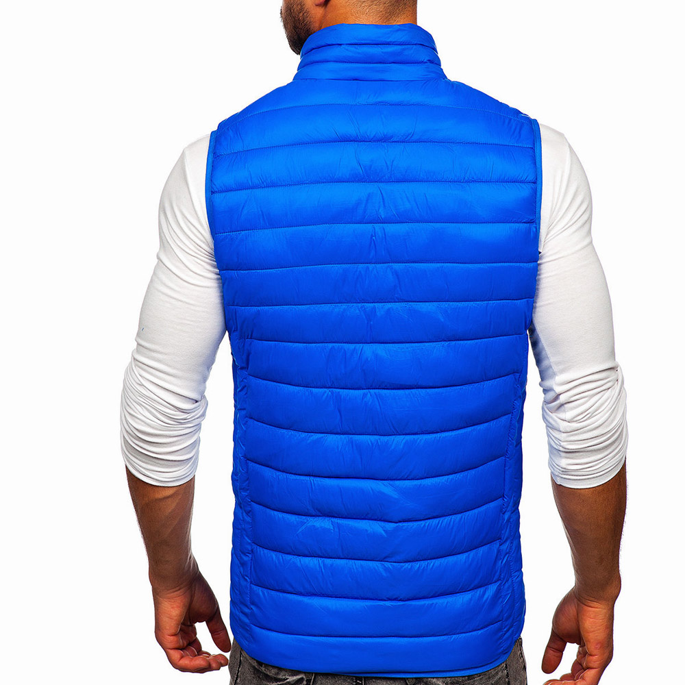 National Apparels Custom Gilet Winter Breathable Men Softshell Vest Soft Shell Waterproof Vest